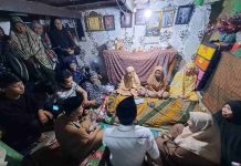 Camat Tallo Alamsyah Sahabuddin Berduka Cita, Kehilangan Sosok Ketua RT Dekat Masyarakat