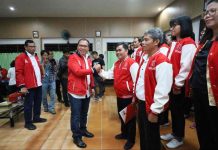 Lantik IKA Unhas Toraja, Danny Pomanto Tekankan Kiprah Alumni Sebagai Kontributor Pemerintah dan Masyarakat