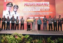 Hadiri Musrenbang RKPD 2024, PKK Makassar Siap Kolaborasi Bersama OPD