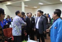 Danny Pomanto Berbagi Cara Majukan Makassar Lewat Inovasi Lorong Wisata dan Metaverse di Raker UKI Paulus