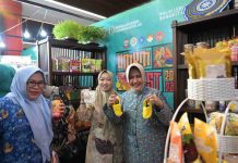 Indira Yusuf Ismail Apresiasi Pelaksanaan Festival UMKM Lorong Wisata