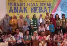 Tiga Komunitas ABK Kolaborasi Peringati Hari Down Syndrom dan Hari Autisme