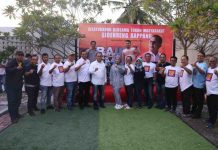 Danny Pomanto Pererat Silaturahmi dengan Tokoh Masyarakat Sidrap