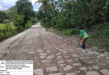 Sudah Tangani 4,3 Km, Pemprov Sulsel Lanjutkan Rekonstruksi 3,1 Km Ruas Minasatene di Pangkep