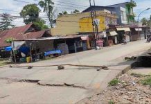 Perbaiki Jalan Mustafa Dg Bunga dan Drainase, Dinas PUTR Anggarkan Rp6 Miliar