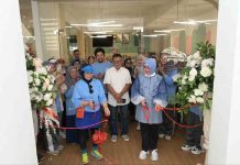 Resmikan Gedung Baru, Indira Yusuf Ismail Harap Al Madinah Islamic School Jadi TK Percontohan