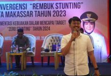 Tangani Stunting, Dokter Udin Malik Godok Program 1 Anak 1 Warung Makan