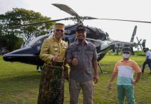Gubernur Sulsel Sebut Taufan Pawe Pemimpin Visioner, Ini Alasannya