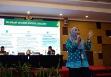 Dinas Kominfo Makassar Gelar Bimtek Tingkatkan Kapasitas Pengolahan Data Statistik Sektoral