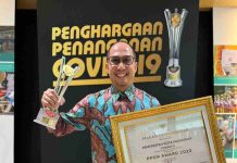 Pemkot Makassar Raih PPKM Award 2023, Bukti Keberhasilan Program Danny Makassar Recover