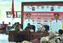 Soal Indeks Keamanan Informasi Diskominfo SP Bali – Sulsel Sharing Knowledge