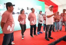 Grand Opening Mappaseling Farm, Danny Pomanto Doakan Bisnis Peternakan Ayam Modern Milik Aru Sukses