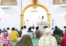 Ceramah 1 Ramadan 1444 H, Danny Pomanto: Puasa Melatih Diri Jadi Pemimpin dan Disiplin