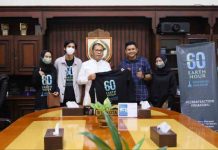 Danny Pomanto Ajak Masyarakat Sukseskan Kampanye Global Earth Hour Switch Off 2023 di Makassar