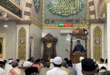 Isi Ceramah Tarawih Rudianto Lallo di Tallo: Kunci Sukses Dunia dan Akhirat adalah Ilmu