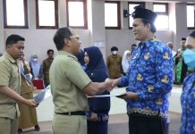 Danny Pomanto Lantik 220 ASN Baru Pemkot Makassar, Tekankan Akhlak, Loyalitas dan Inovatif