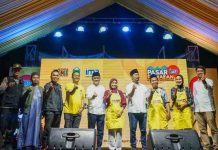 Dukung Teori Telapak Kaki Taufan Pawe, Pasar Ramadan Parepare Hadirkan 30 Tenant UMKM Kuliner