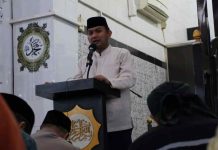 Camat Ujung Pandang Syahrial Syamsuri Safari Ramadhan di Maloku