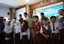 Disdik Makassar Mulai Terapkan Metode Gasing, Danny Pomanto: Ini Unggul di Dunia!