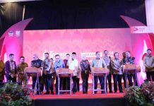 Wali Kota Danny Pomanto Ajak Pengurus APEKSI Nikmati Branding Makassar Kota Makan Enak