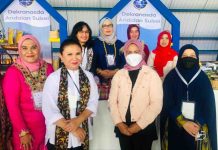 Cerita Iriana Joko Widodo Soal Produk Unggulan Pameran Dekranasda Andalan Sulsel