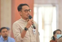 Andi Sudirman Sulaiman Dorong Pemprov Sulsel Tangani 4 Jalan Provinsi di Wajo
