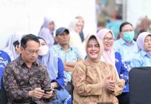 Gebyar UMKM 2023, Indira Yusuf Ismail: Momentum Bangkitkan UMKM