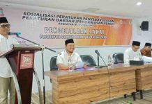 Anggota DPRD Kota Makassar Muchlis Misbah Tekankan Pentingnya Berzakat