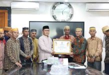 Danny Pomanto Dukung Dewan Adat Tinggi Lembaga Kerajaan Tallo Bangun Balla Lompoa