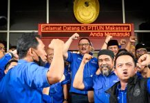 Demokrat Sulsel Datangi PT TUN, Sampaikan Surat Permohonan Perlindungan Hukum Ke Ketua MA