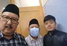 Sangat Berduka Atas Meninggalnya Syukur Bijak, Ni’matullah: Kami Kehilangan Kader Handal