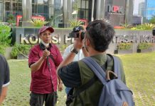 Dokumen Penyelidikan Bocor, Aktivis 98 Syamsir Anchi: Moral KPK Jatuh, Solusinya: Bersihkan atau Bubarkan Saja!