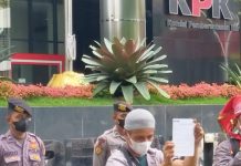 KPK OTT Pejabat Kereta Api, LSM-PILHI Cium Bau Korupsi Pembebasan Lahan di BPKA Sulsel