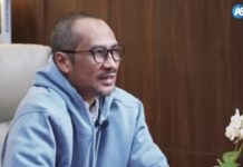 Abraham Samad: Anas Masuk Penjara Karena Korupsi, Tak Ada Kaitannya Dengan SBY