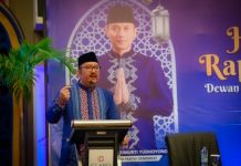 Halal Bihalal dan Konsolidasi Partai, Ni’matullah Minta Seluruh Kader Demokrat Sulsel Jaga Soliditas Jelang Pemilu 2024