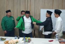 Resmi Tinggalkan PAN, Eks Bupati Maros Hatta Rahman Gabung PPP