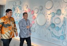 Bupati Maros AS Chaidir Syam Ajak Google Indonesia Kerjasama Wujudkan Digitalisasi Pendidikan