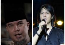 Ahmad Dhani ‘Serang’ Once Soal Honor Manggung Dewa 19