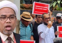 Soroti Demo Abraham Samad Cs di KPK, Aktivis 98 Syamsir Anchi Sarankan Ngabalin Jadi Caleg