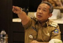 Wali Kota Bandung Ditangkap KPK Saat Terima Suap Proyek Jaringan Internet dan Pengadaan CCTV