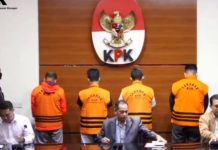 Wali Kota Bandung Yana Mulyana Resmi Tersangka Kasus Korupsi Proyek Jaringan Internet
