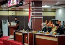 Juru Bicara Fraksi PKS Apresiasi Respon Cepat Gubernur Andi Sudirman Atasi Jebolnya Irigasi Kasambi
