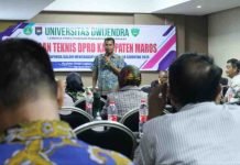 Gandeng PT, DPRD Maros Mengusung Semangat Efisiensi