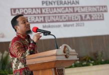 Gubernur Sulsel Fokus Perbaiki Jalan Rusak di Gowa, Berikut Lokasinya