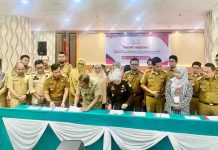 Danny Pomanto Libatkan Kejari Kawal Proyek Strategis Kota Makassar 2023