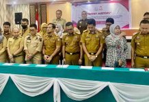Dinas PU Makassar Dukung Cara Cegah Penyimpangan Ala Danny Pomanto