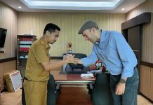 Kadispora Dukung Romulo Boechat Dirikan Akademi Sepak Bola di Makassar