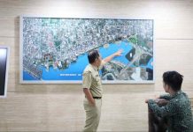 Proyek Revitalisasi Anjungan Pantai Losari, Danny Pomanto Tawarkan ke Singapura