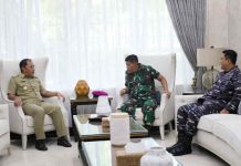 Marinir Asal 50 Negara Berkumpul di Makassar, Danny Pomanto Siap Bikin Puas