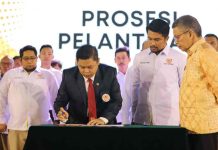 Atlet dan Pelatih Parepare Nikmati Bonus Porprov, Ketua KONI Zulham Ungkap Peran Taufan Pawe